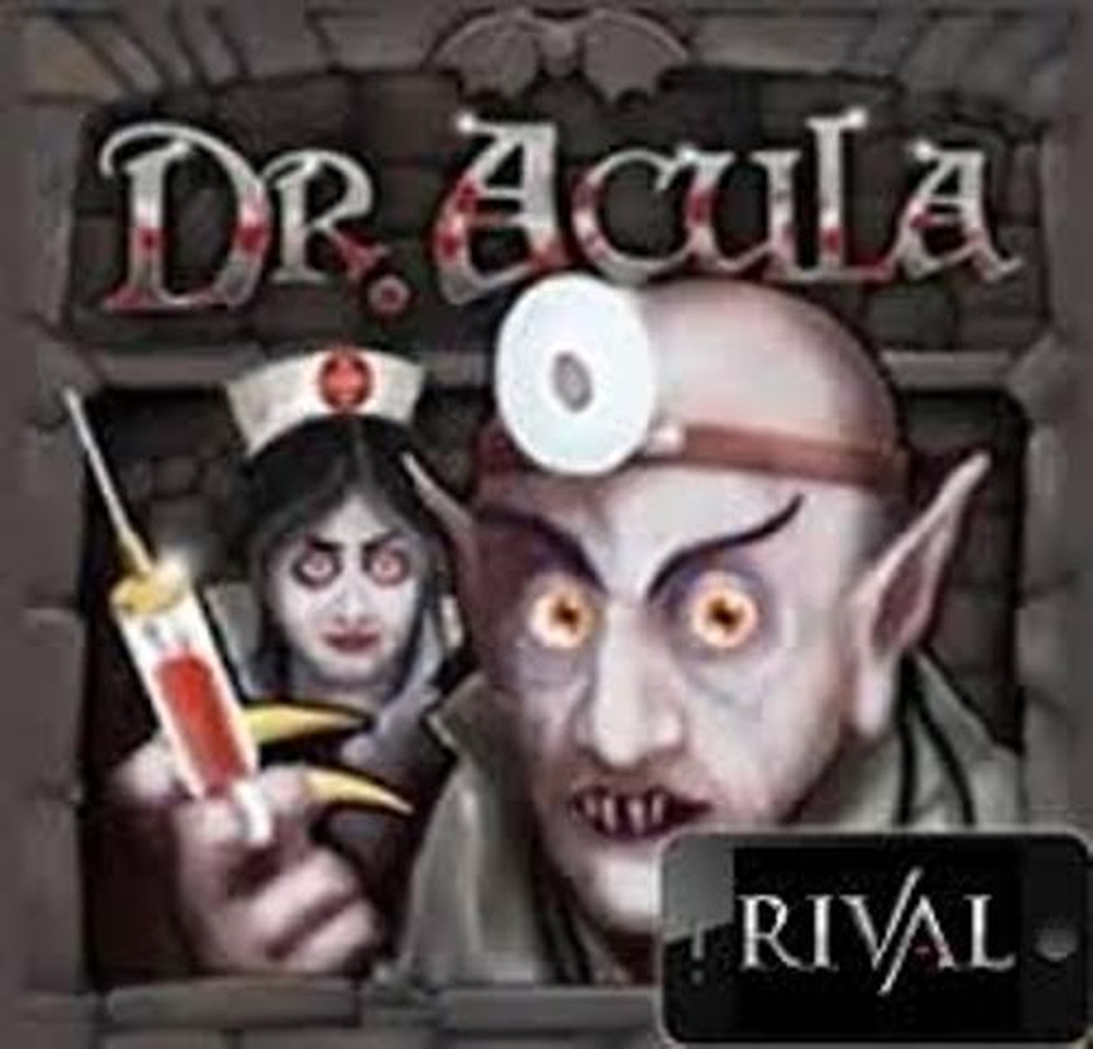 Dr. Acula Online Slot Demo Game by Rival