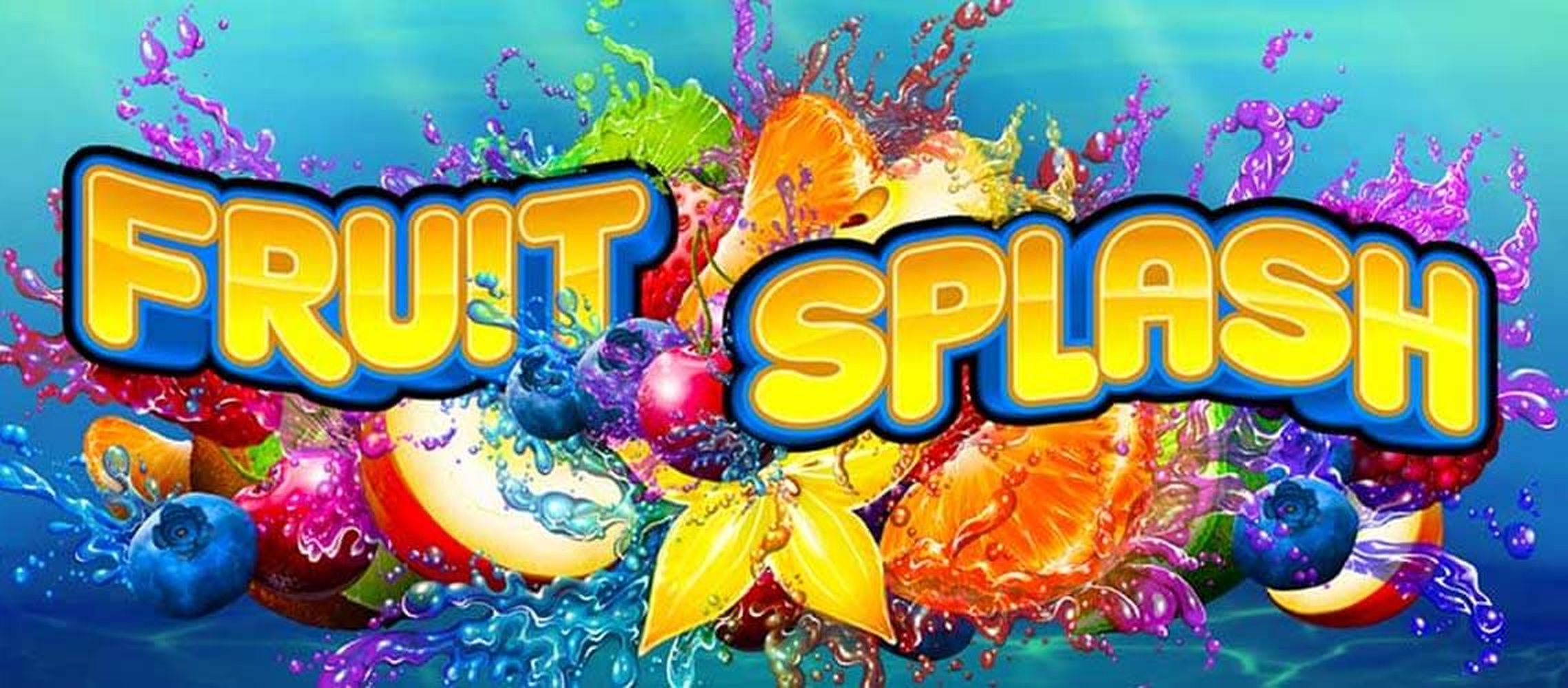 Fruit Splash Online Slot Demo Game by Rival