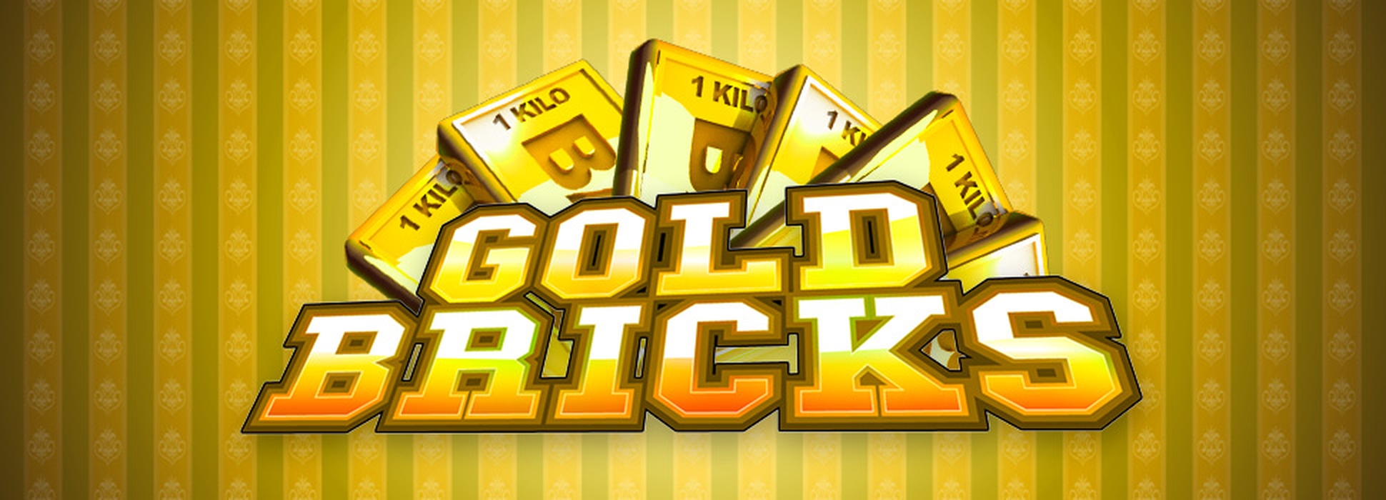 Gold Bricks Online Slot Demo Game by Rival