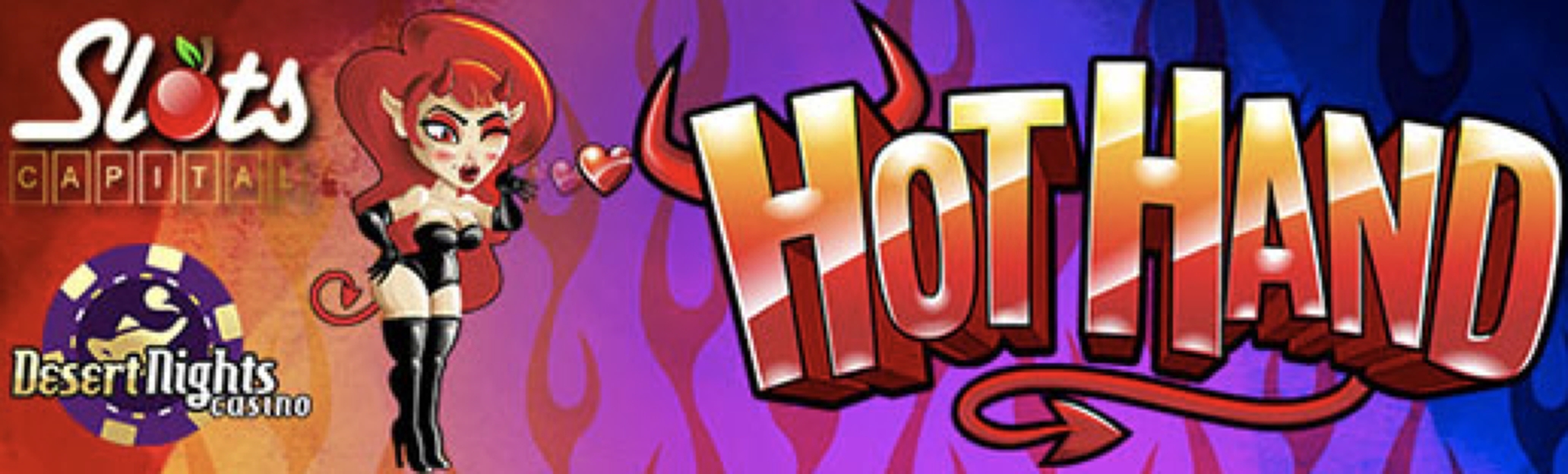 Hot Hand Online Slot Demo Game by Rival
