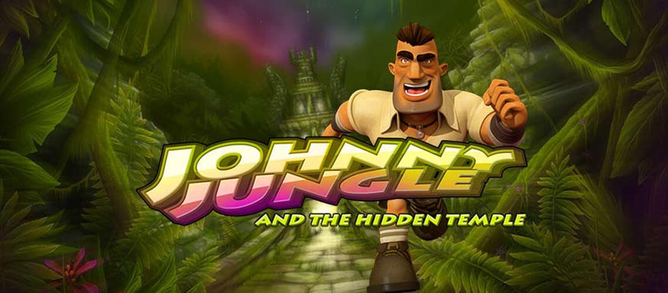 Johnny Jungle Online Slot Demo Game by Rival