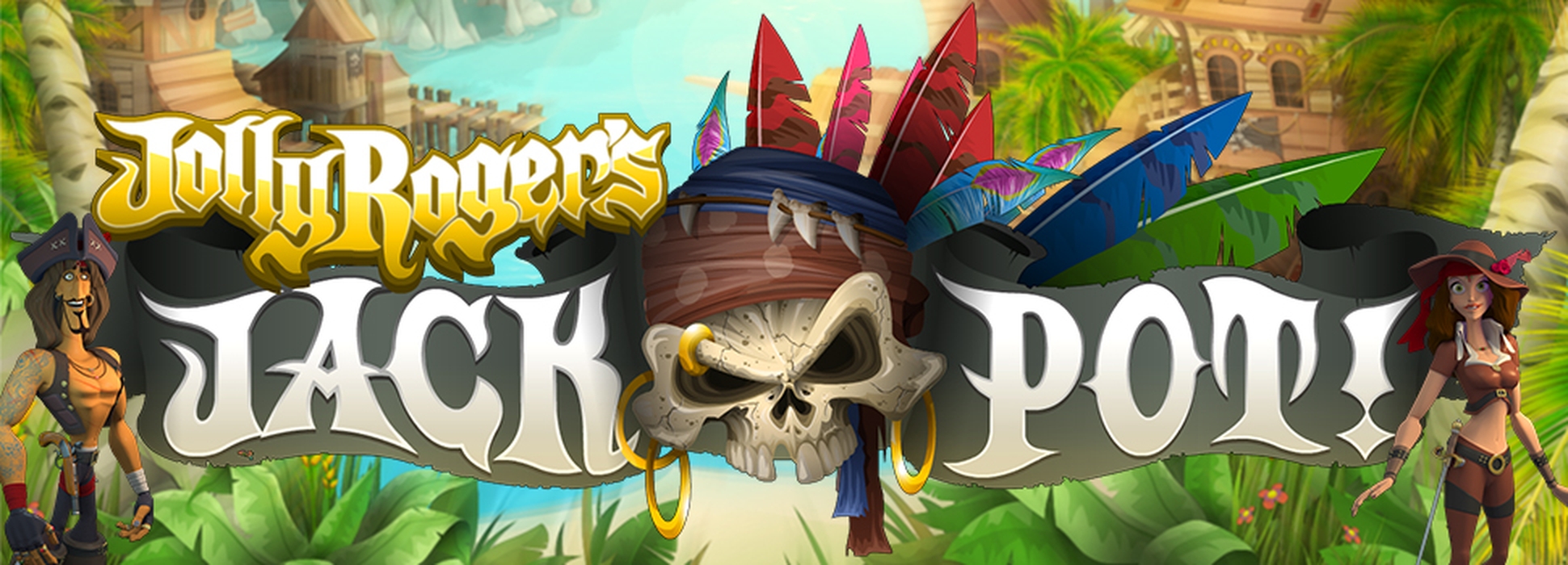 Jolly Roger's Jackpot demo
