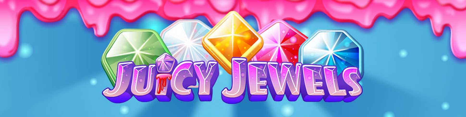 Juicy Jewels Online Slot Demo Game by Rival
