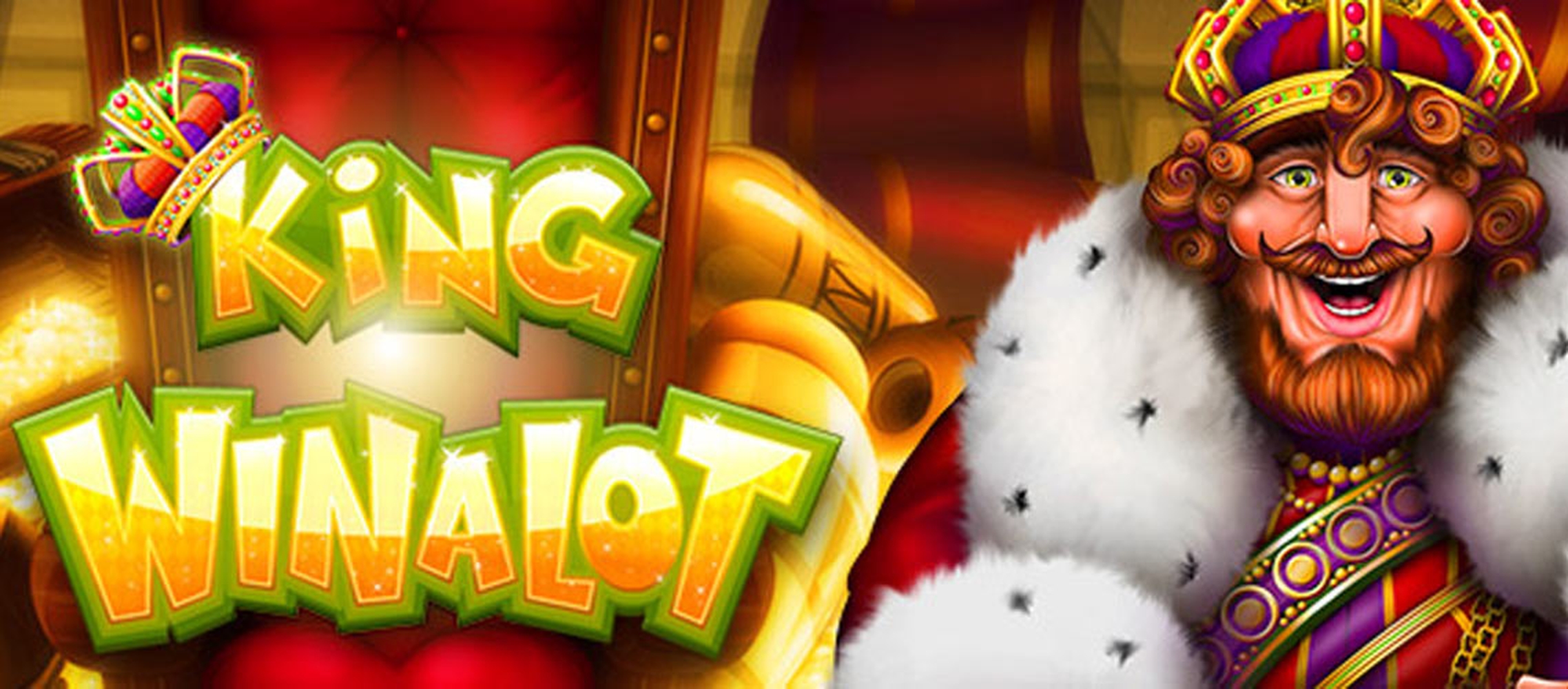 King Winalot Online Slot Demo Game by Rival