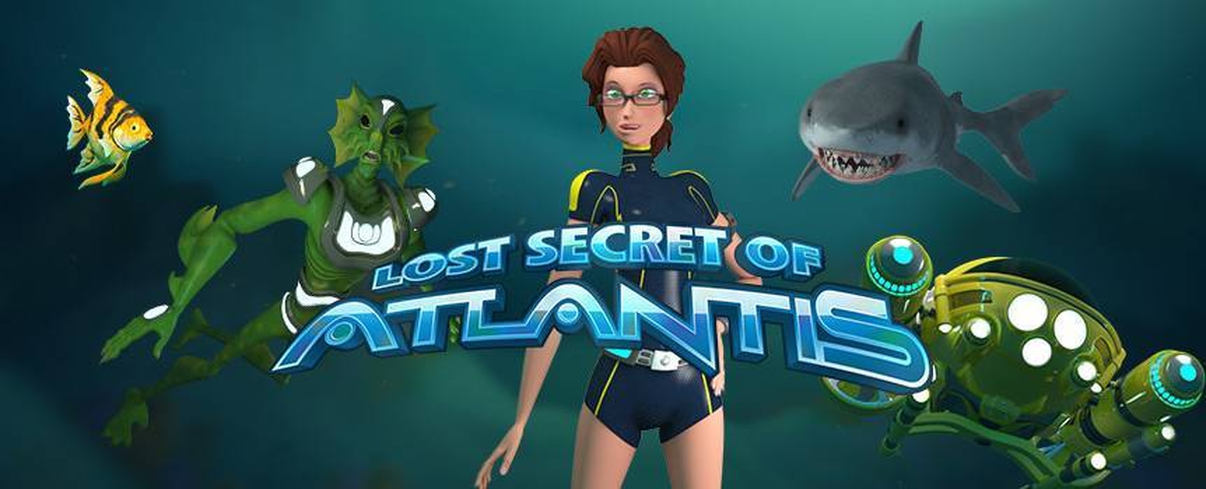 Lost Secret of Atlantis demo