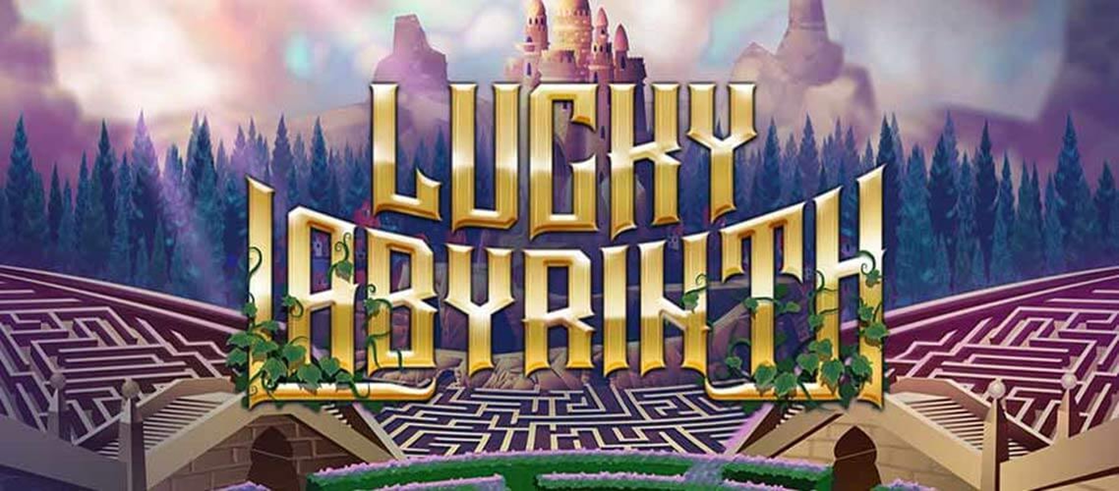 Lucky Labyrinth Online Slot Demo Game by Rival