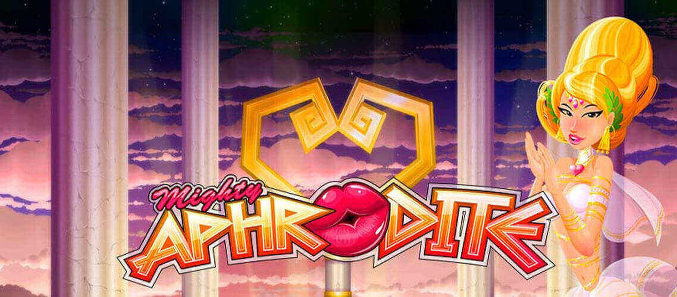Mighty Aphrodite Online Slot Demo Game by Rival