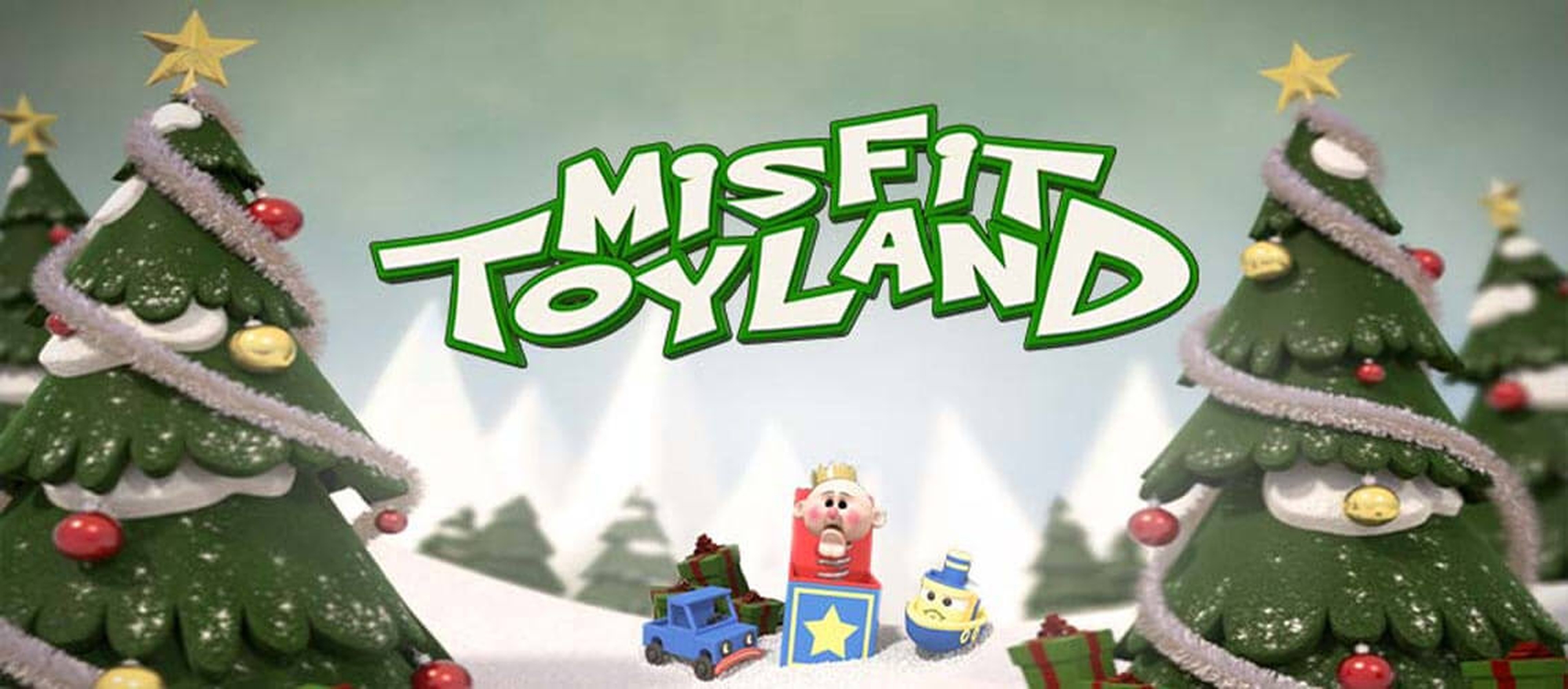 Misfit Toyland Online Slot Demo Game by Rival