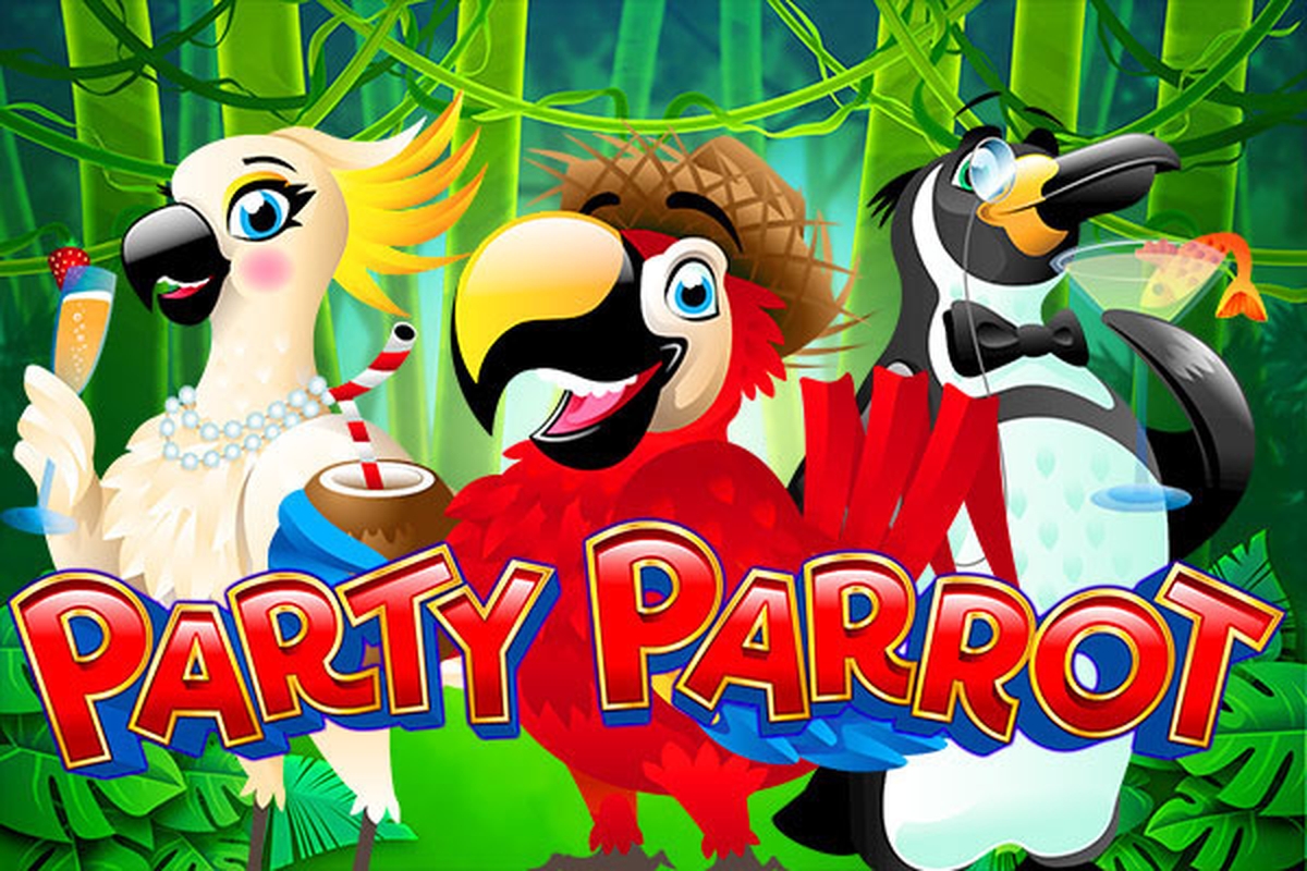 Party Parrot Online Slot Demo Game by Rival