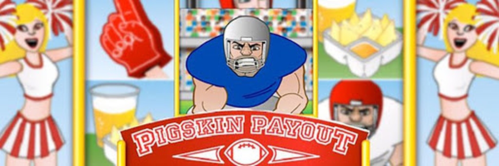 Pigskin Payout demo