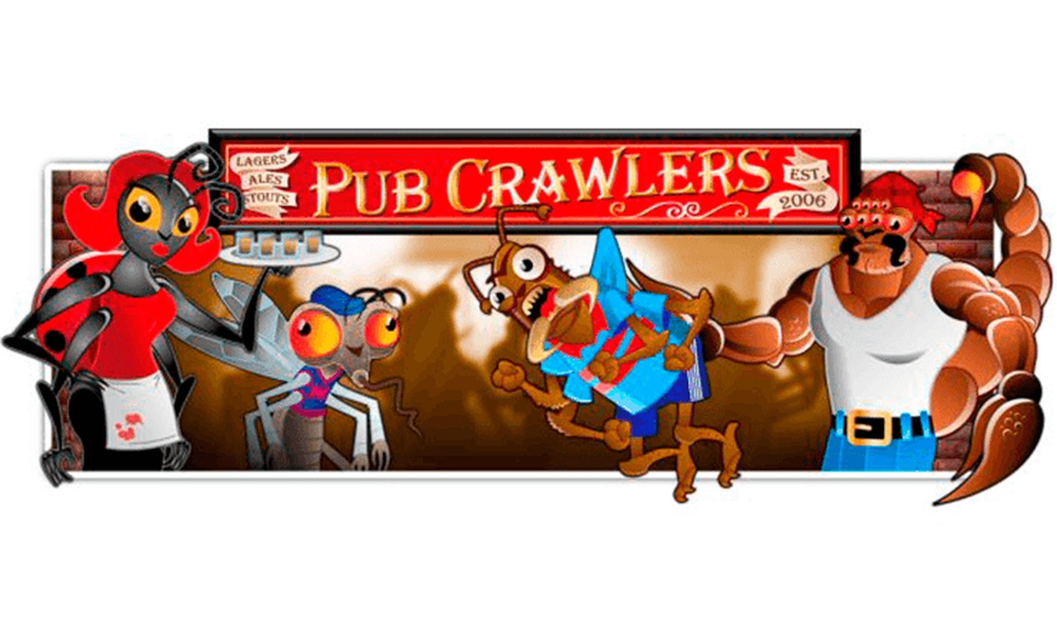 Pub Crawlers demo