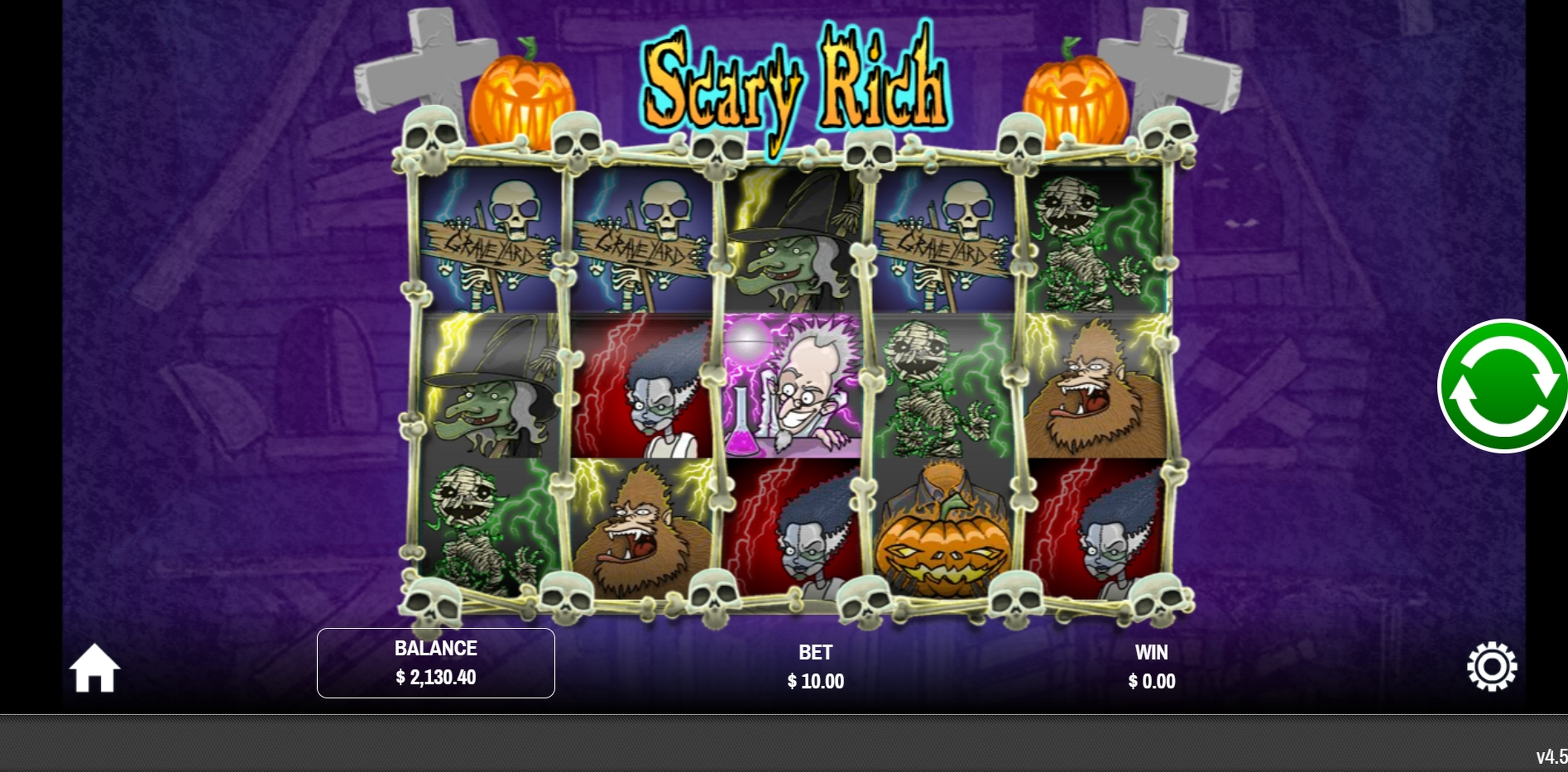 Scary Rich demo