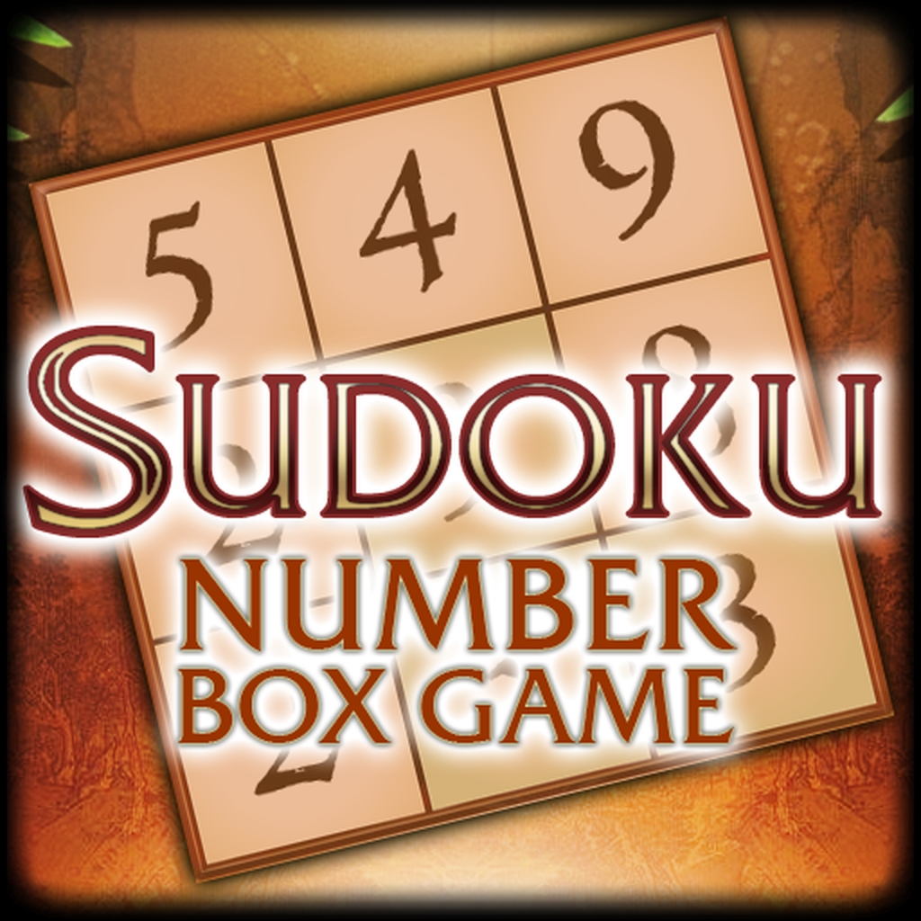 Sudoku Box Game demo