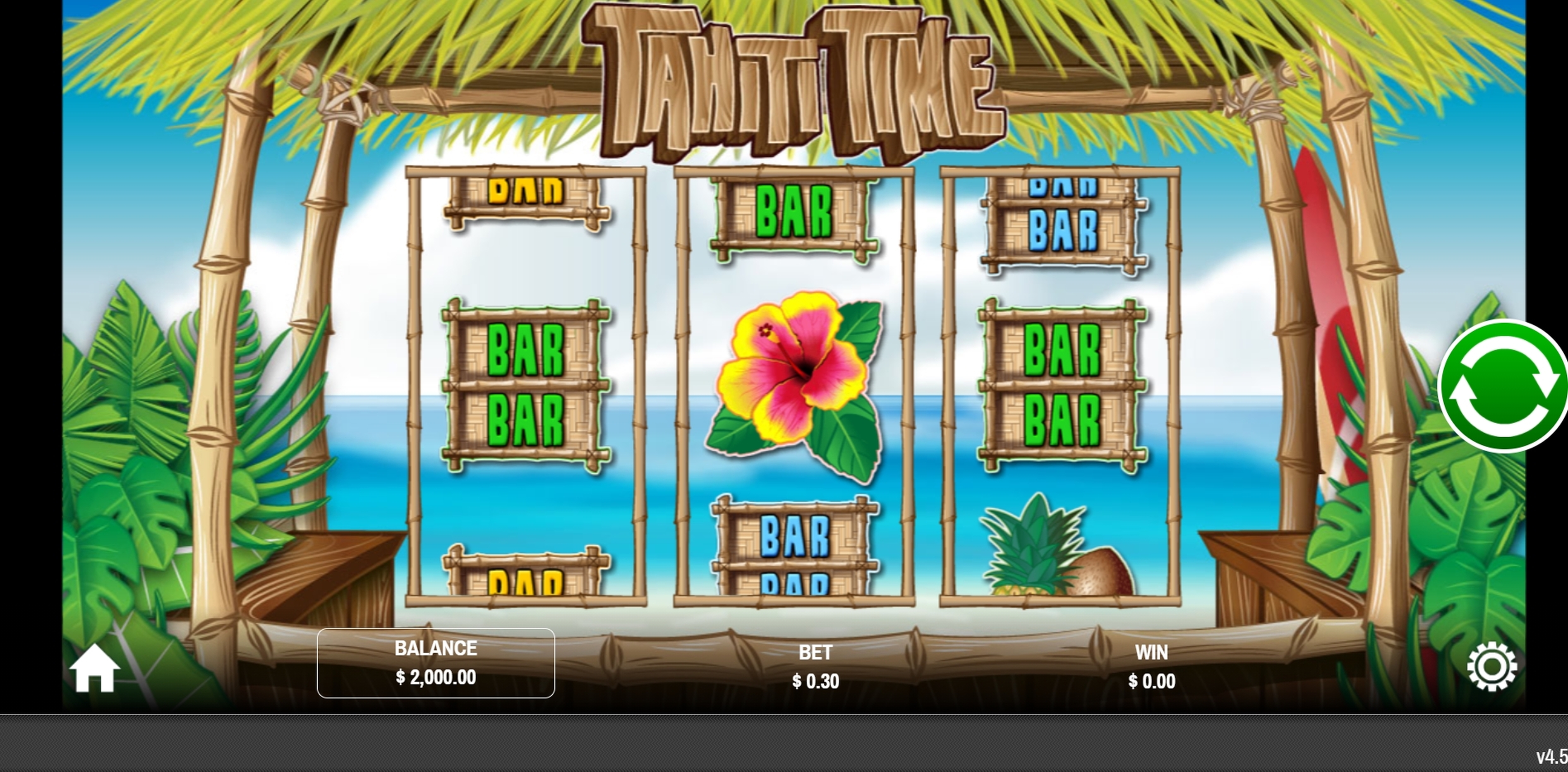 Tahiti Time demo