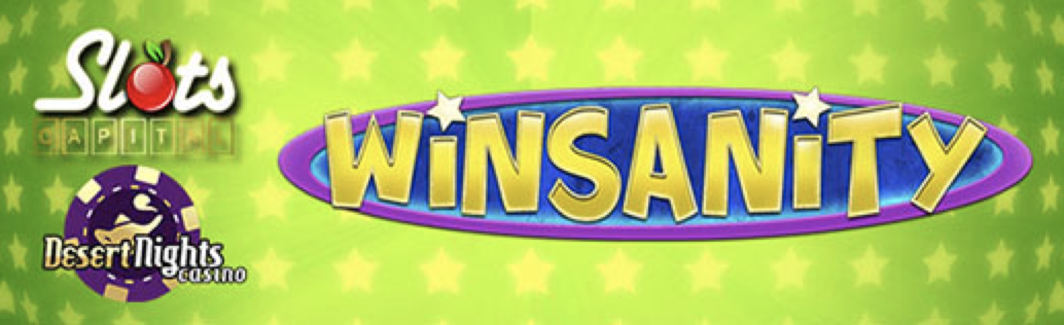 Winsanity Online Slot Demo Game by Rival