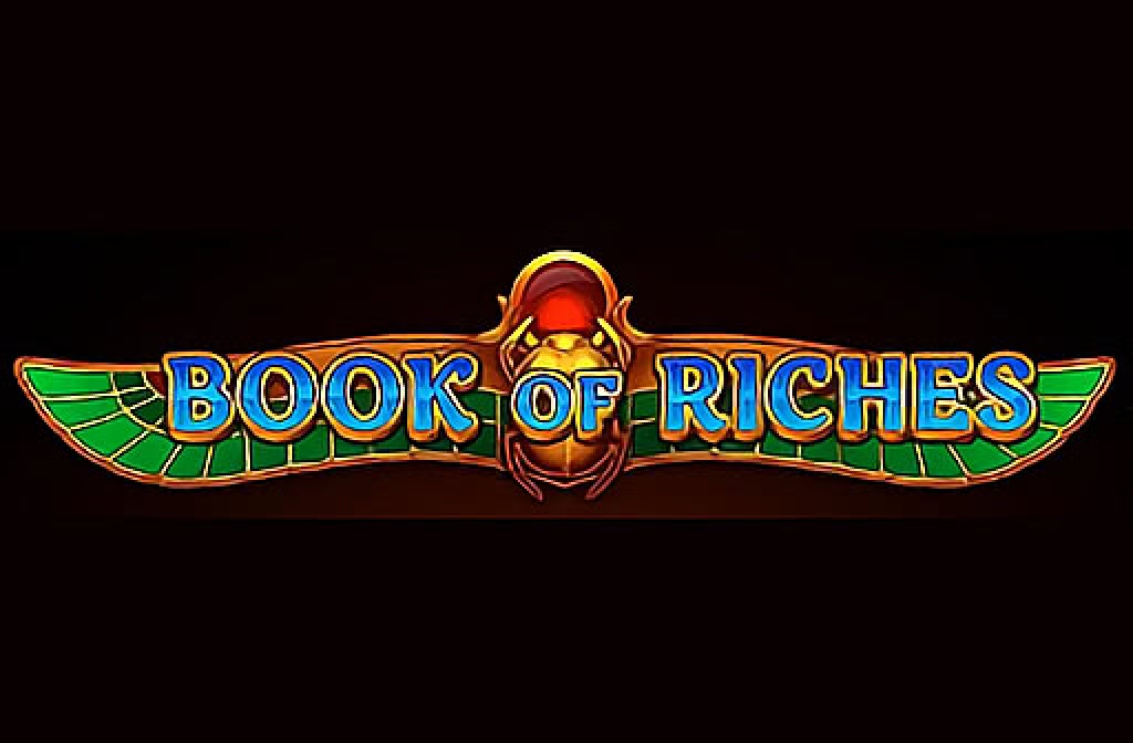 Book of Riches Online Slot Demo Game by RubyPlay