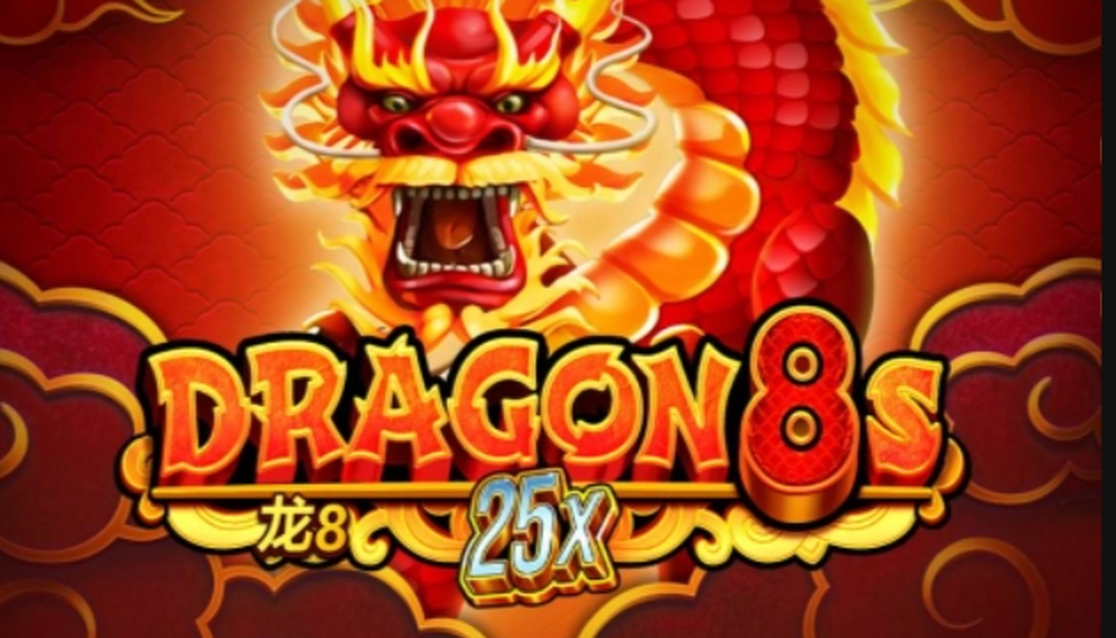 Dragon 8s 25x Online Slot Demo Game by RubyPlay