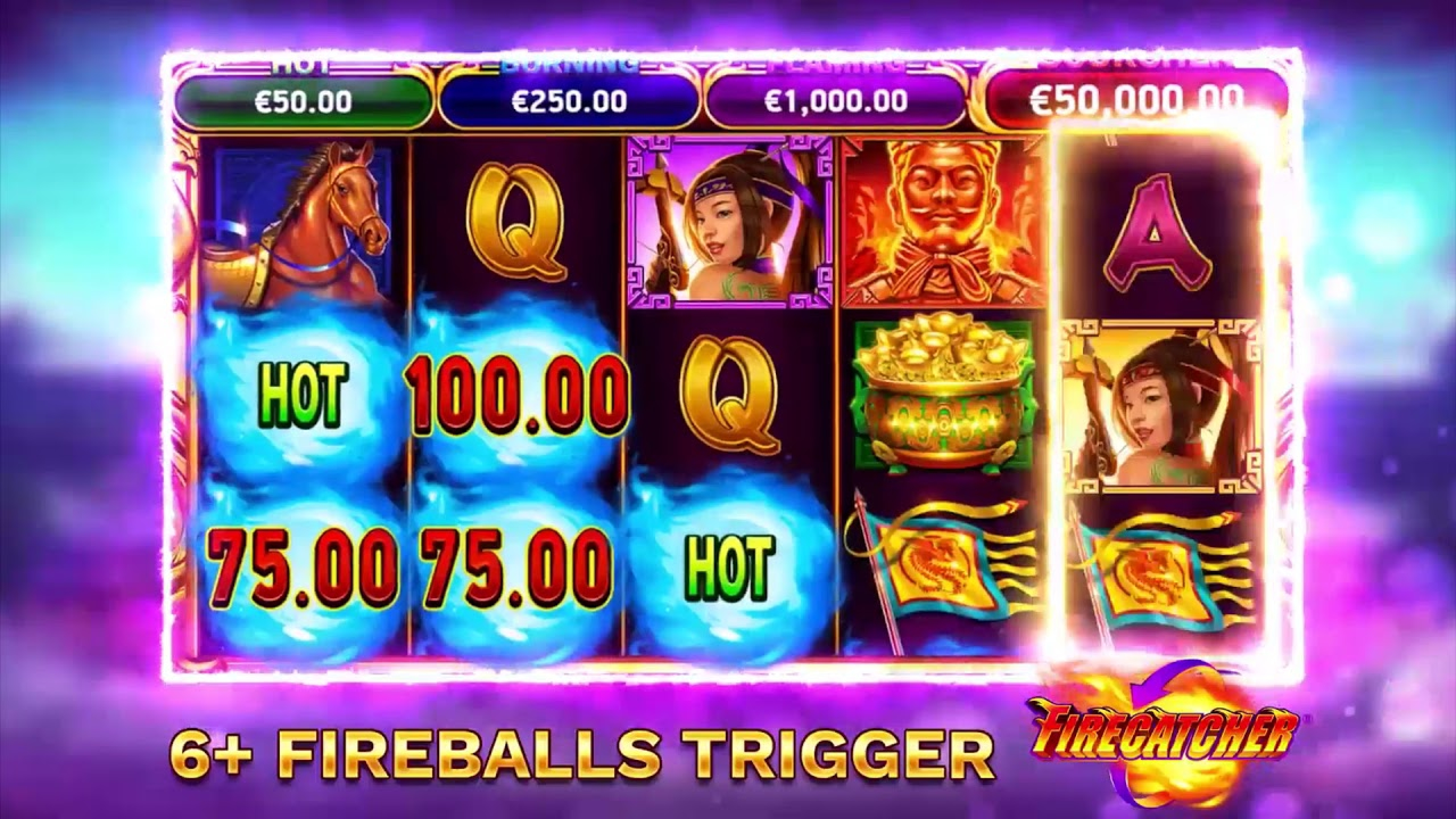 Immortal Empress Online Slot Demo Game by RubyPlay