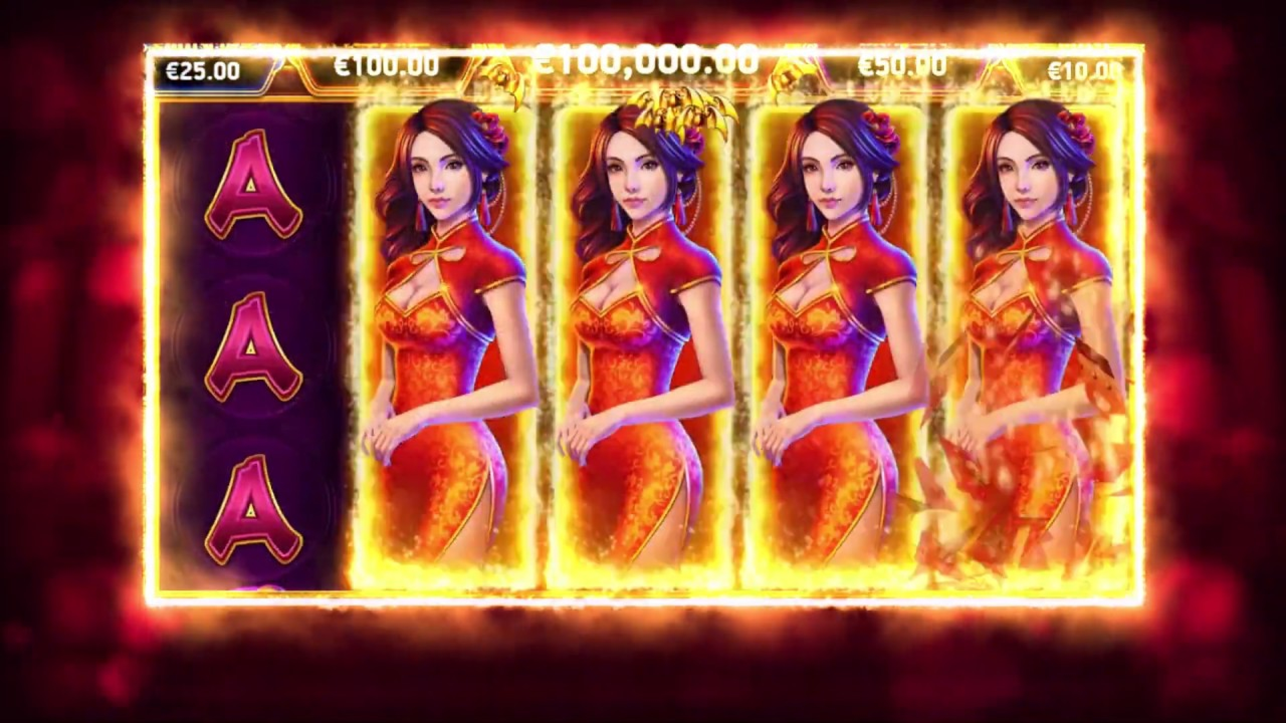 Madame Luck Online Slot Demo Game by RubyPlay