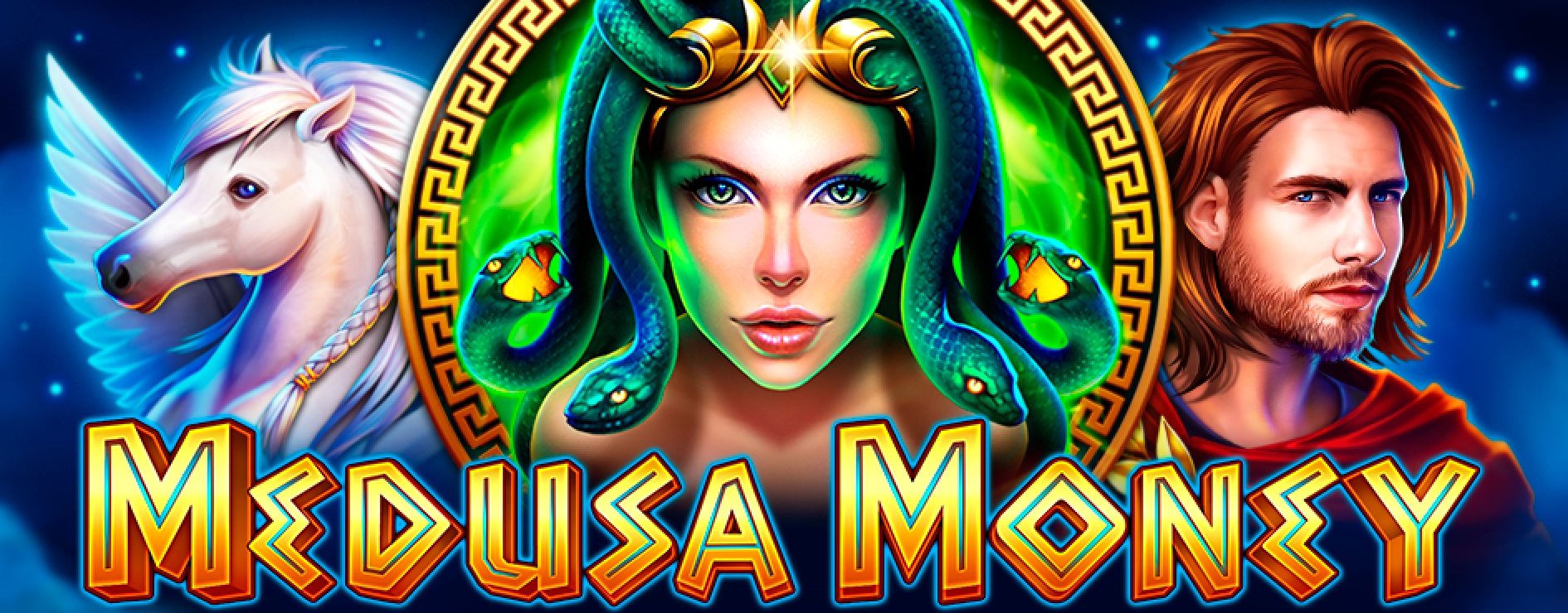 Medusa Money Online Slot Demo Game by RubyPlay