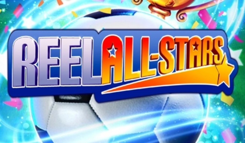Reels in Reel All Stars Slot Game by RubyPlay