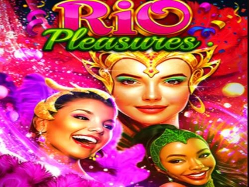 Rio Pleasures Online Slot Demo Game by RubyPlay