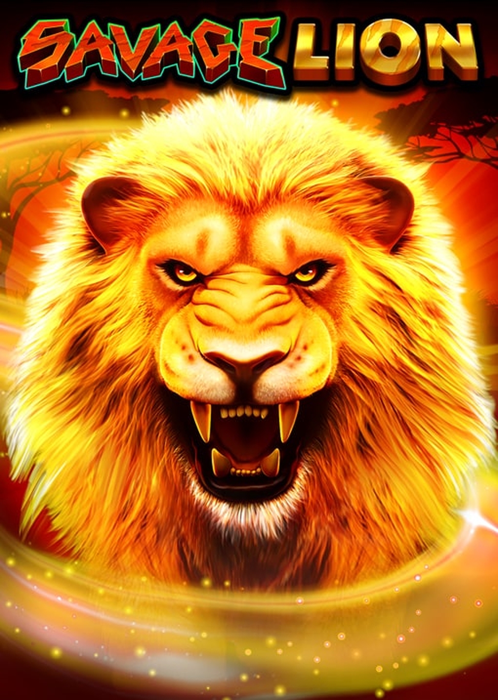 Savage Lion Online Slot Demo Game by RubyPlay
