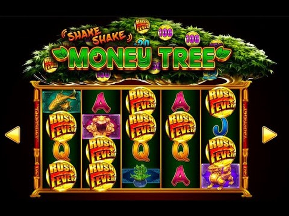 Shake Shake Money Tree Online Slot Demo Game by RubyPlay