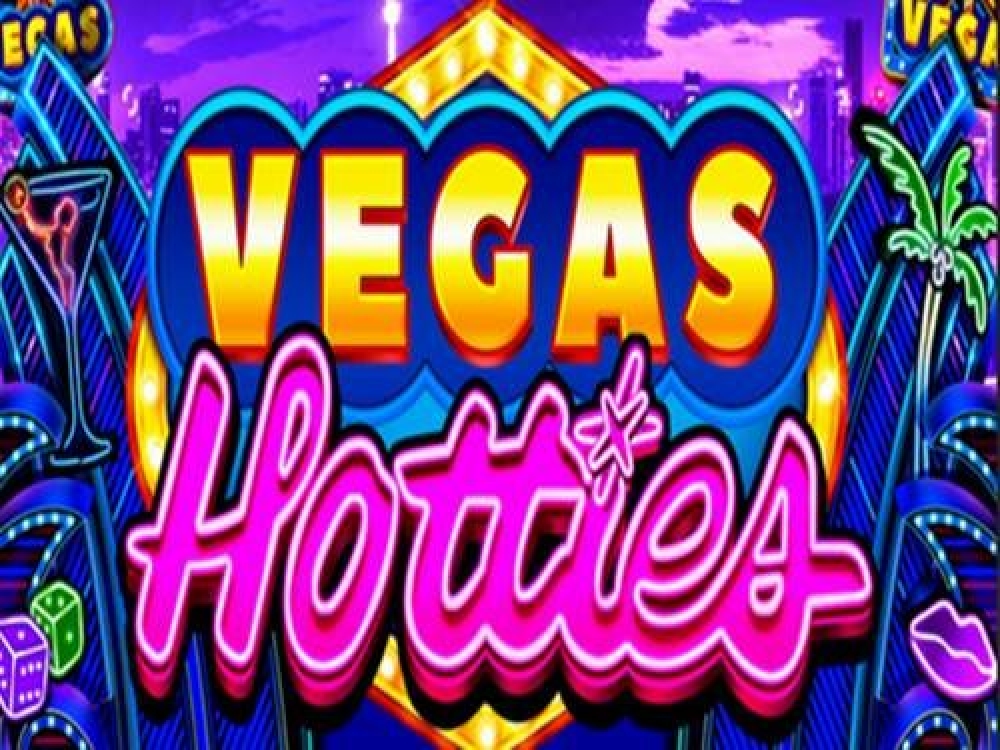 Vegas Hotties Online Slot Demo Game by RubyPlay