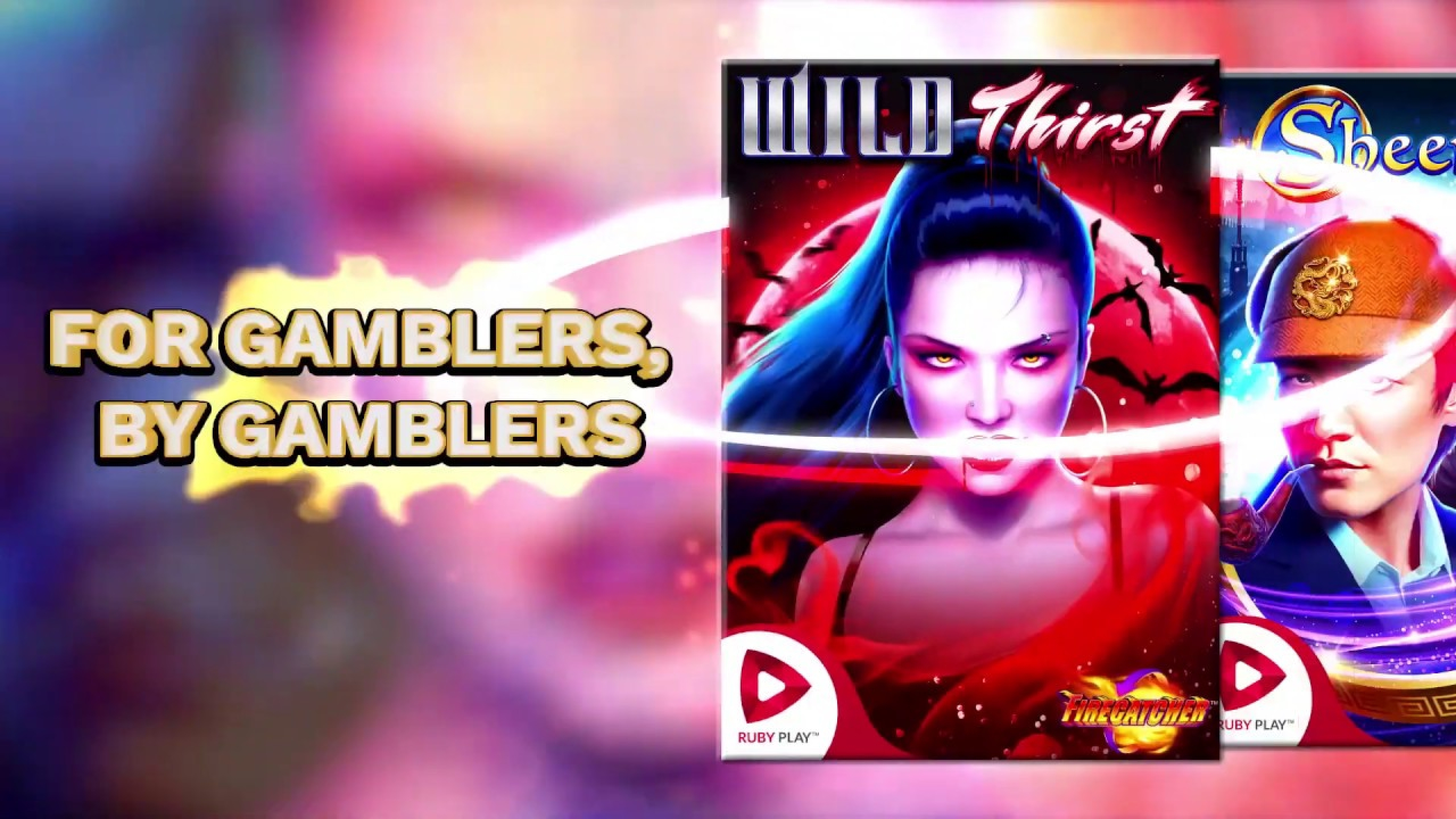 Wild Thirst Online Slot Demo Game by RubyPlay