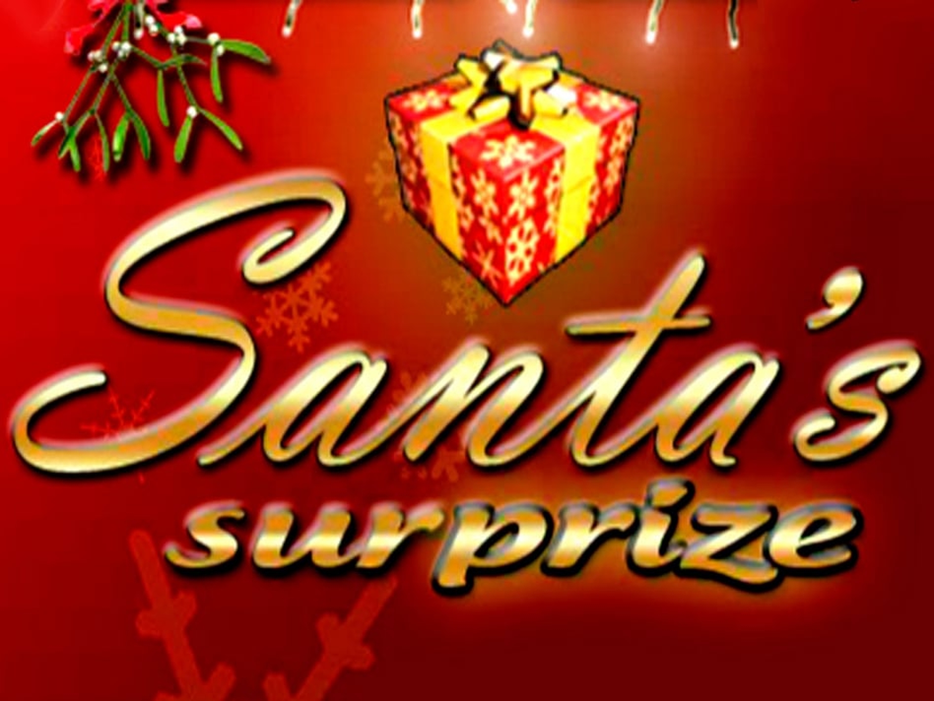 The Santa's Surprize Online Slot Demo Game by saucify