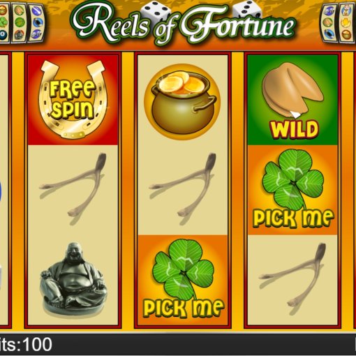 Reels of Fortune Slot ᐈ Free Money Spin Demo
