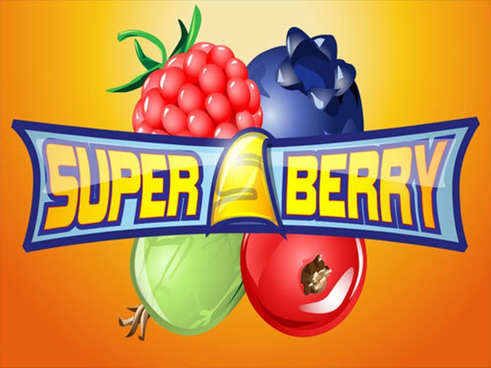 The Super Berry Online Slot Demo Game by PAF