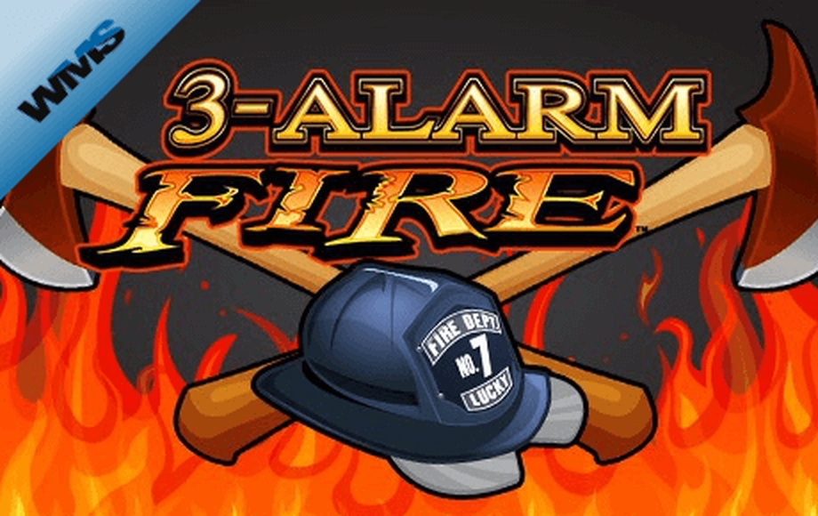 3 Alarm Fire Online Slot Demo Game by WMS