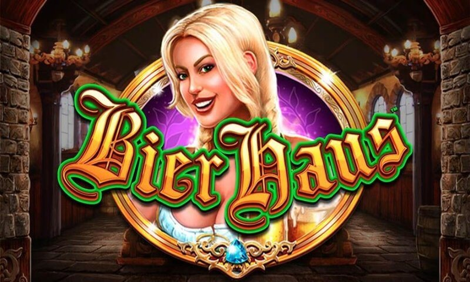 The Bier Haus Online Slot Demo Game by WMS