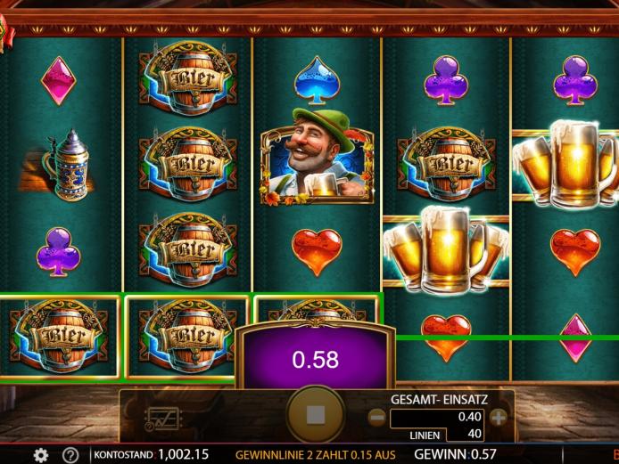 where to play bier haus slots indianapolis