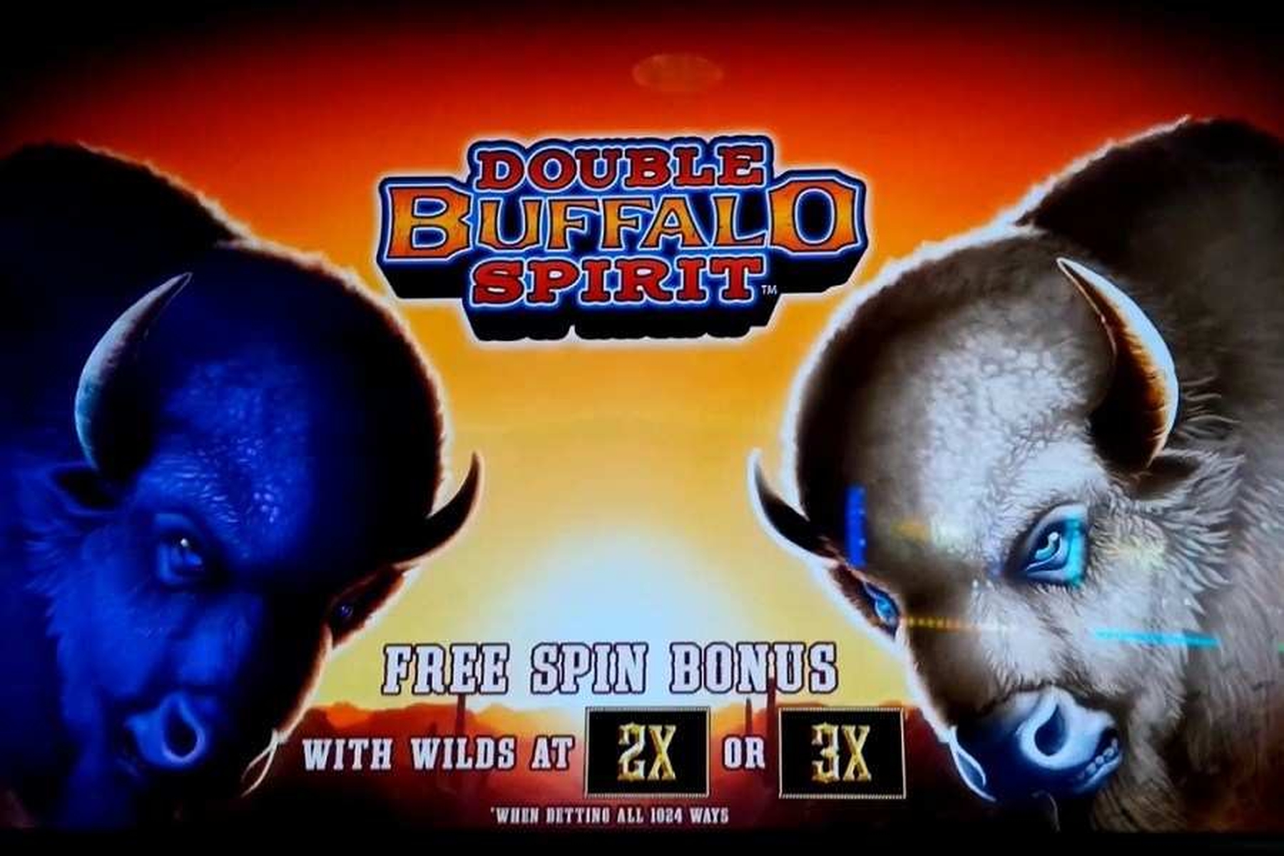 Buffalo slot machine free