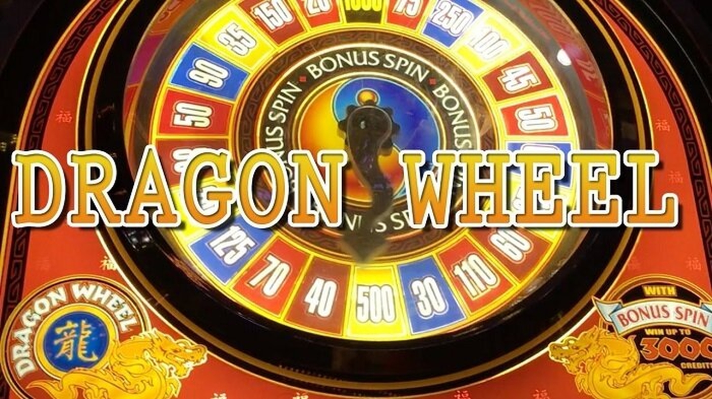 Reels in Dragon Wheel Slot Game by WMS