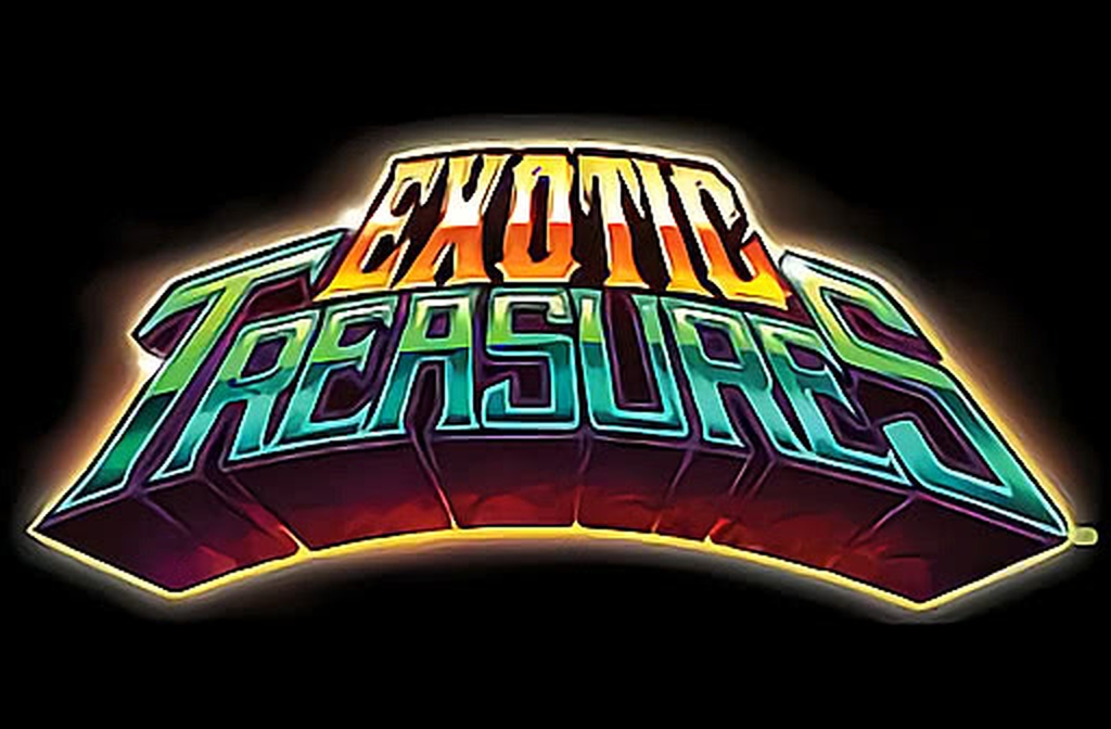 Exotic Treasures Online Slot Demo Game by WMS