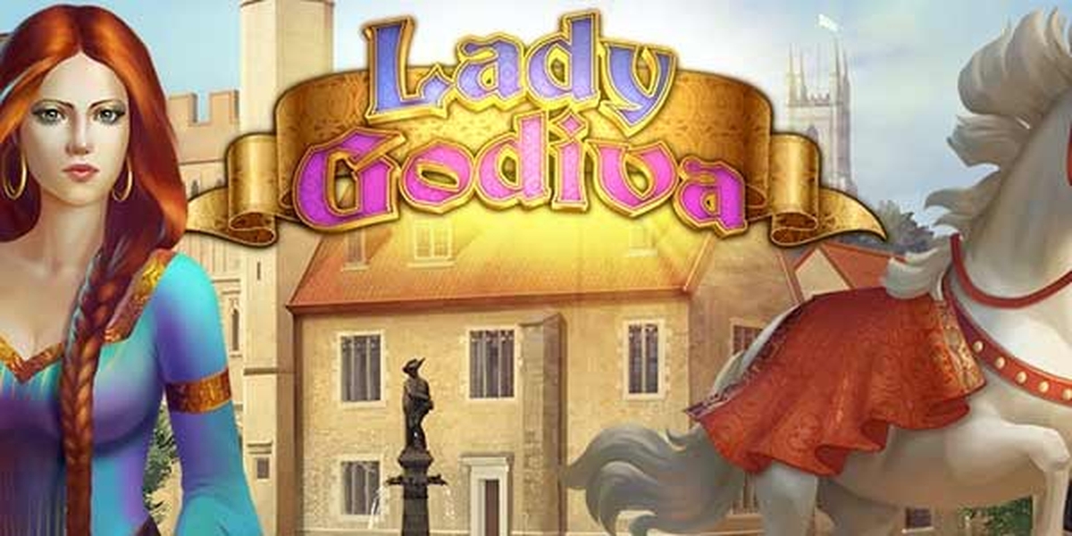 Lady Godiva (WMS) Online Slot Demo Game by WMS