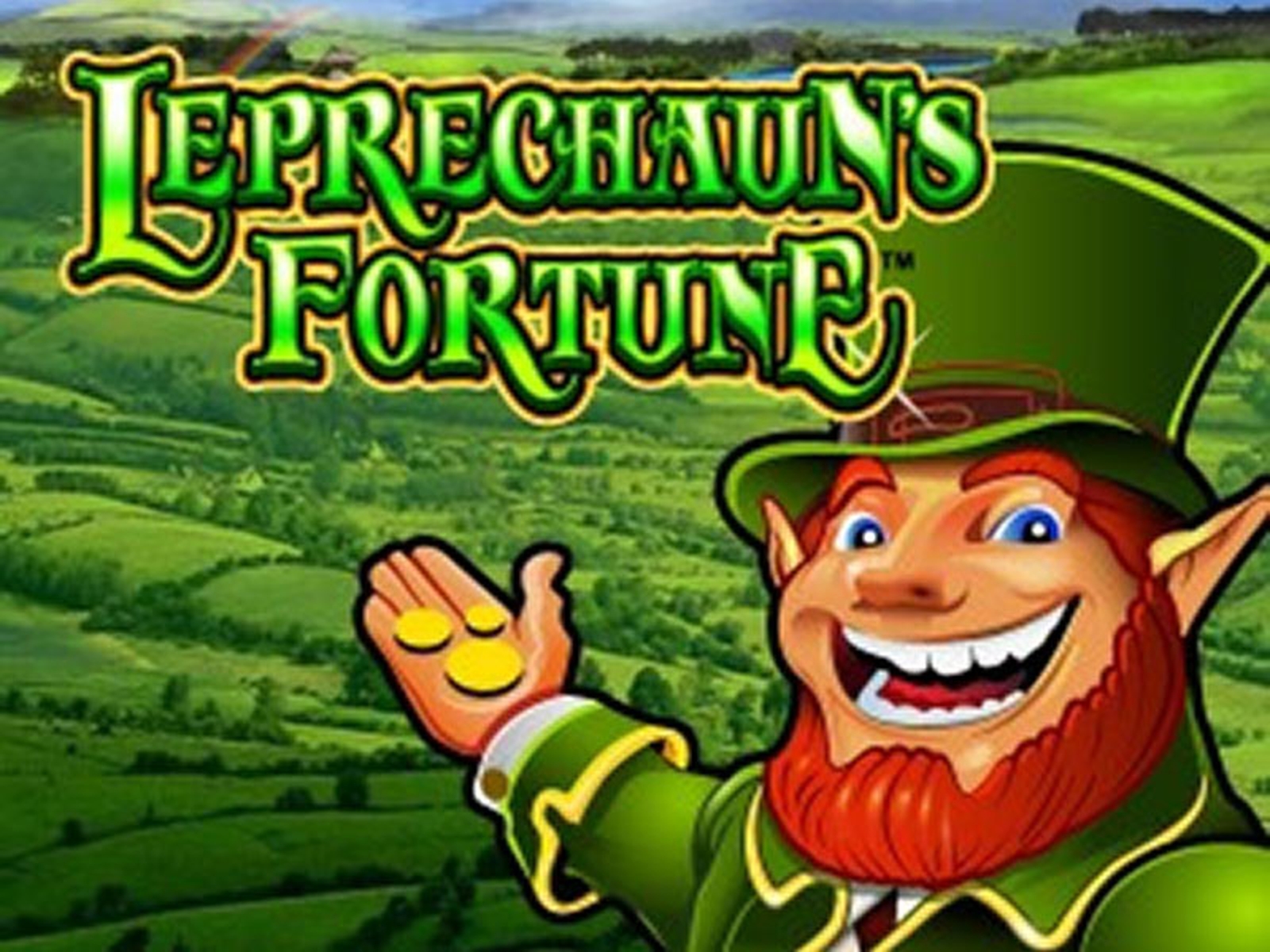 which facebook casino game has wild leprechauns