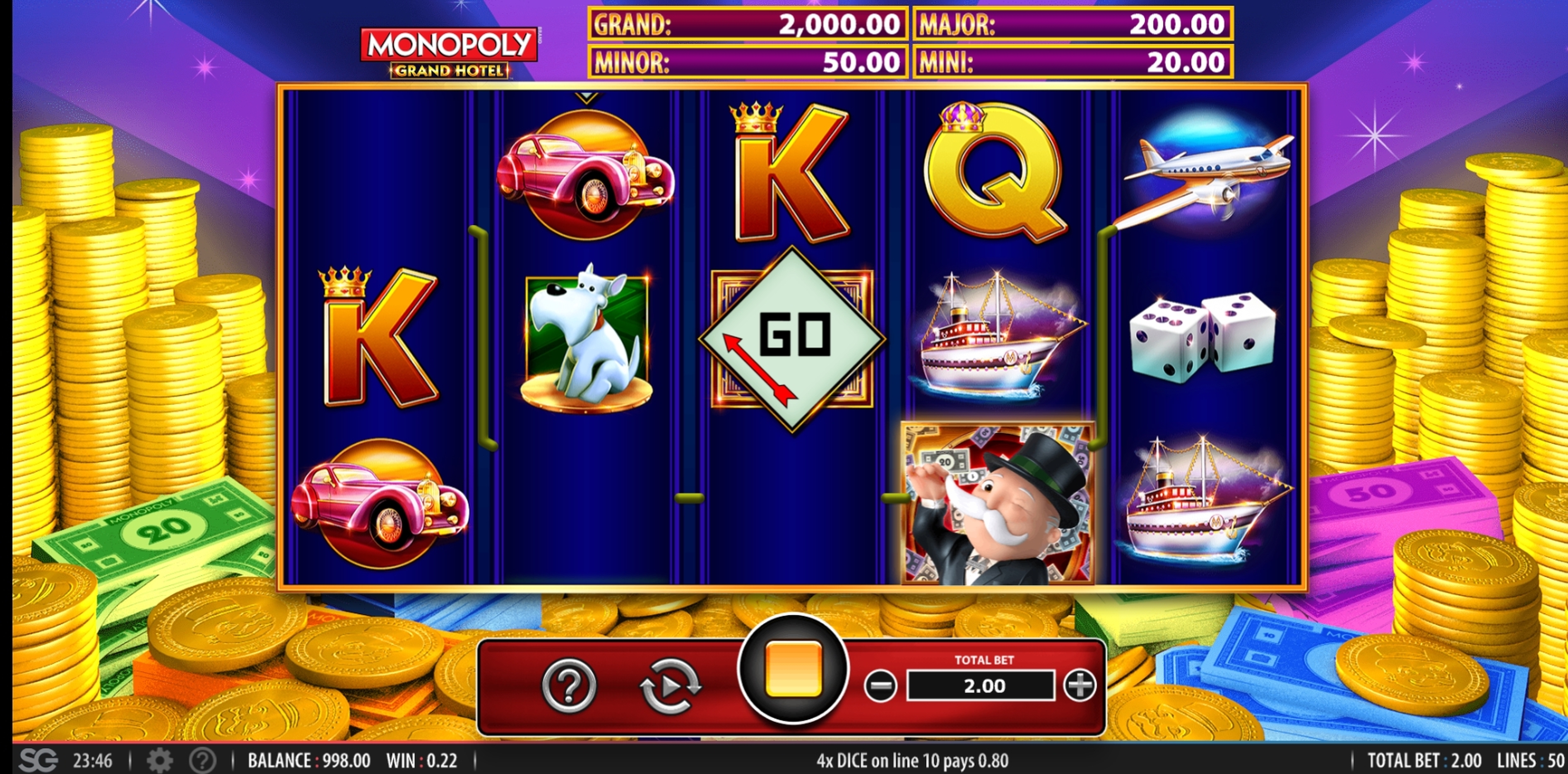 play free demo slot games