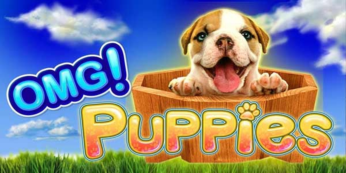 The OMG! Puppies Online Slot Demo Game by WMS