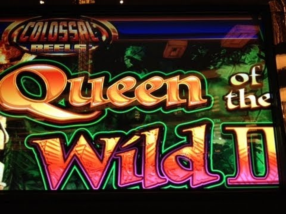 Queen of the Wild Online Slot Demo Game by WMS