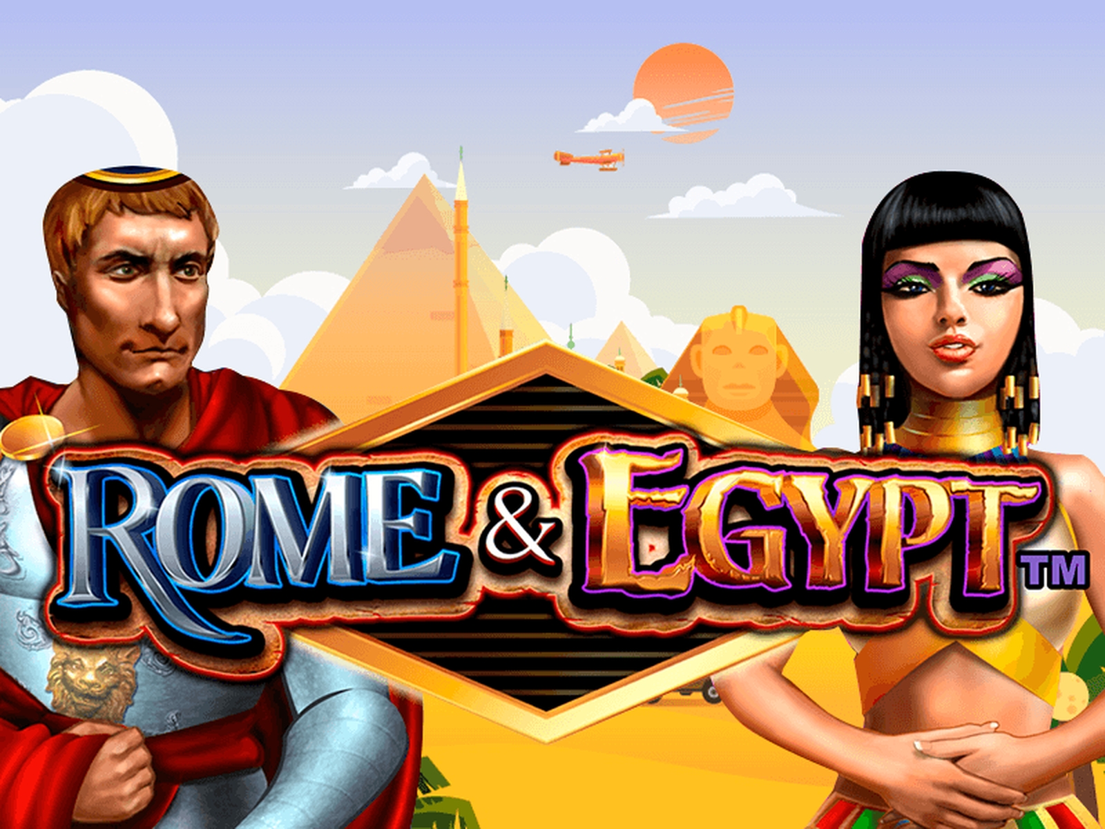 Rome & Egypt demo play, Slot Machine Online by WMS Review 