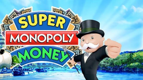 super monopoly slot machine