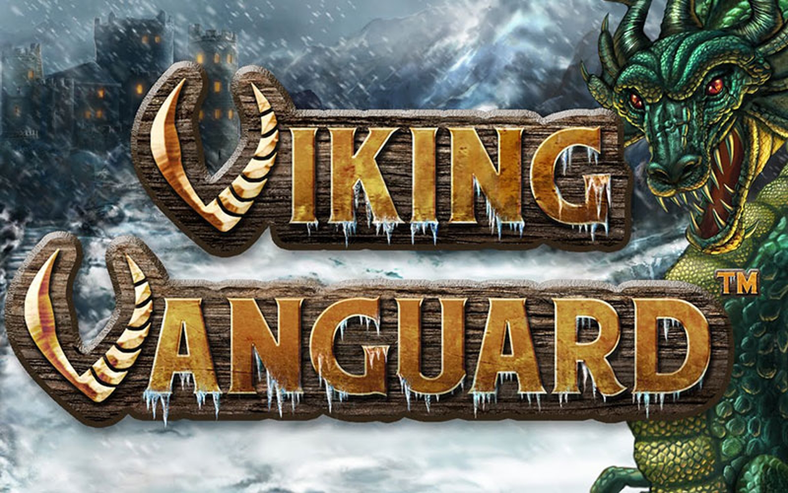 The Viking Vanguard Online Slot Demo Game by WMS