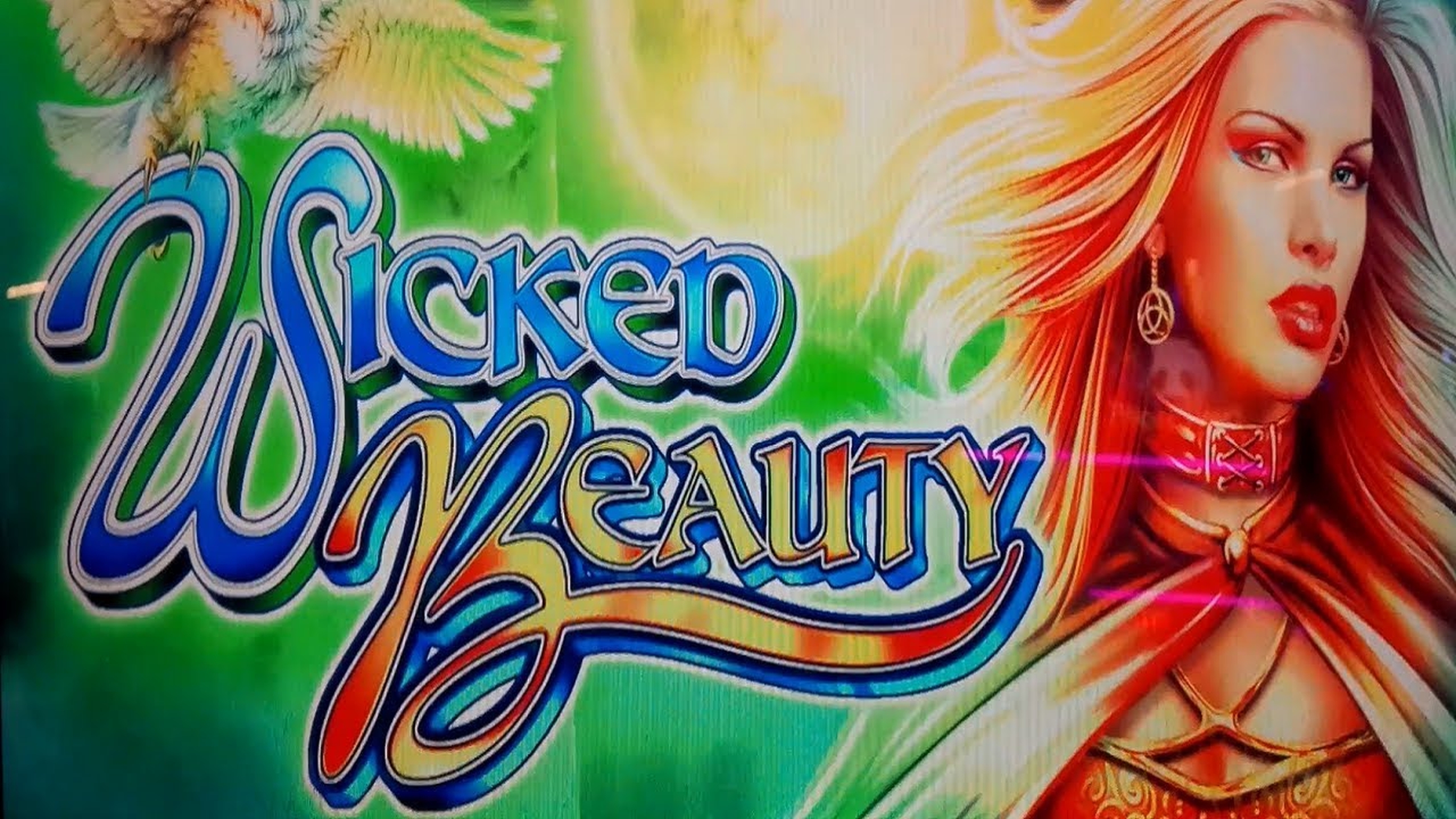 Wicked beauty Online Slot Demo Game by WMS