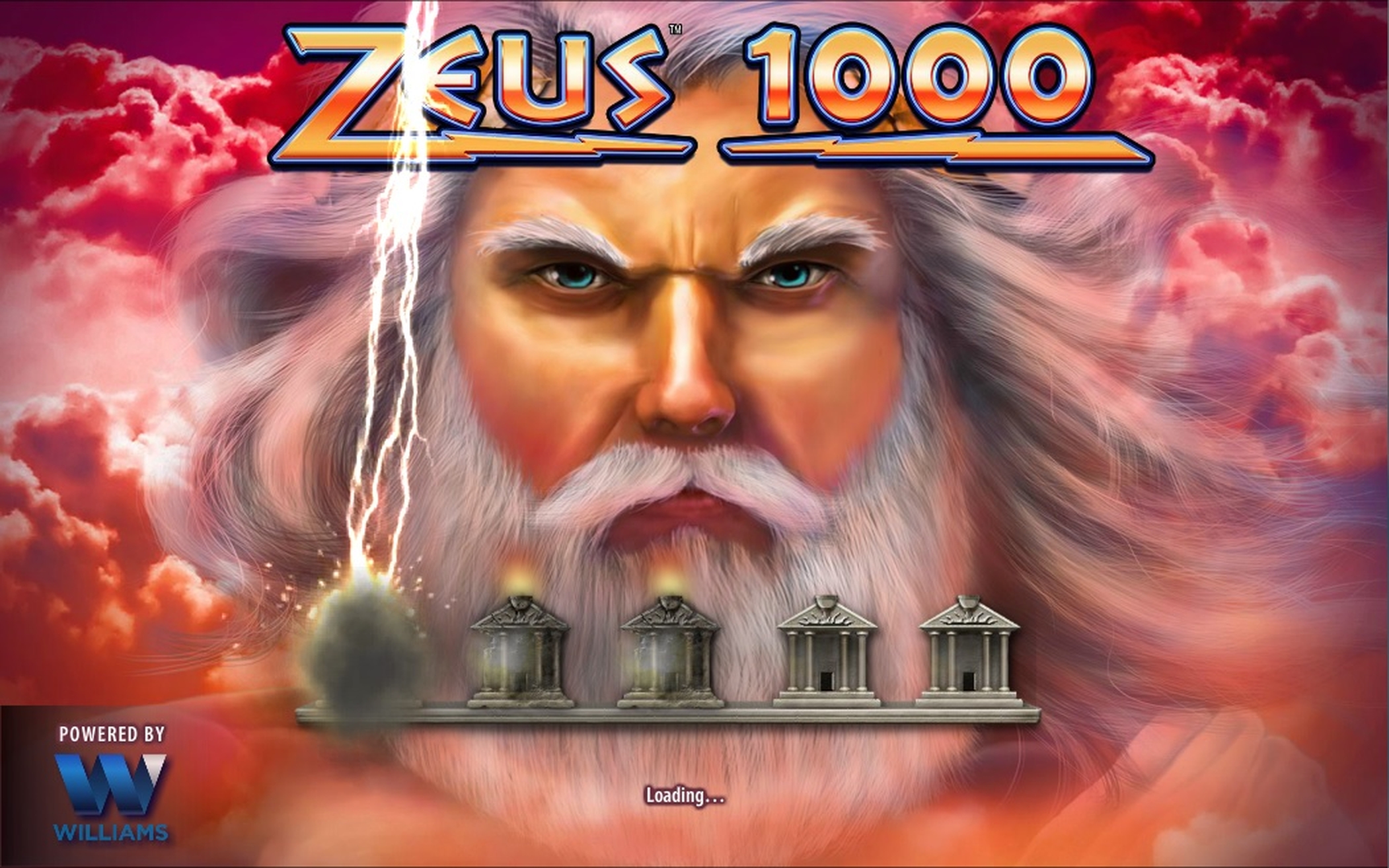 Zeus 1000 Slot Online