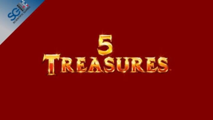 5 Treasures demo play, Slot Machine Online by SG Interactive Review